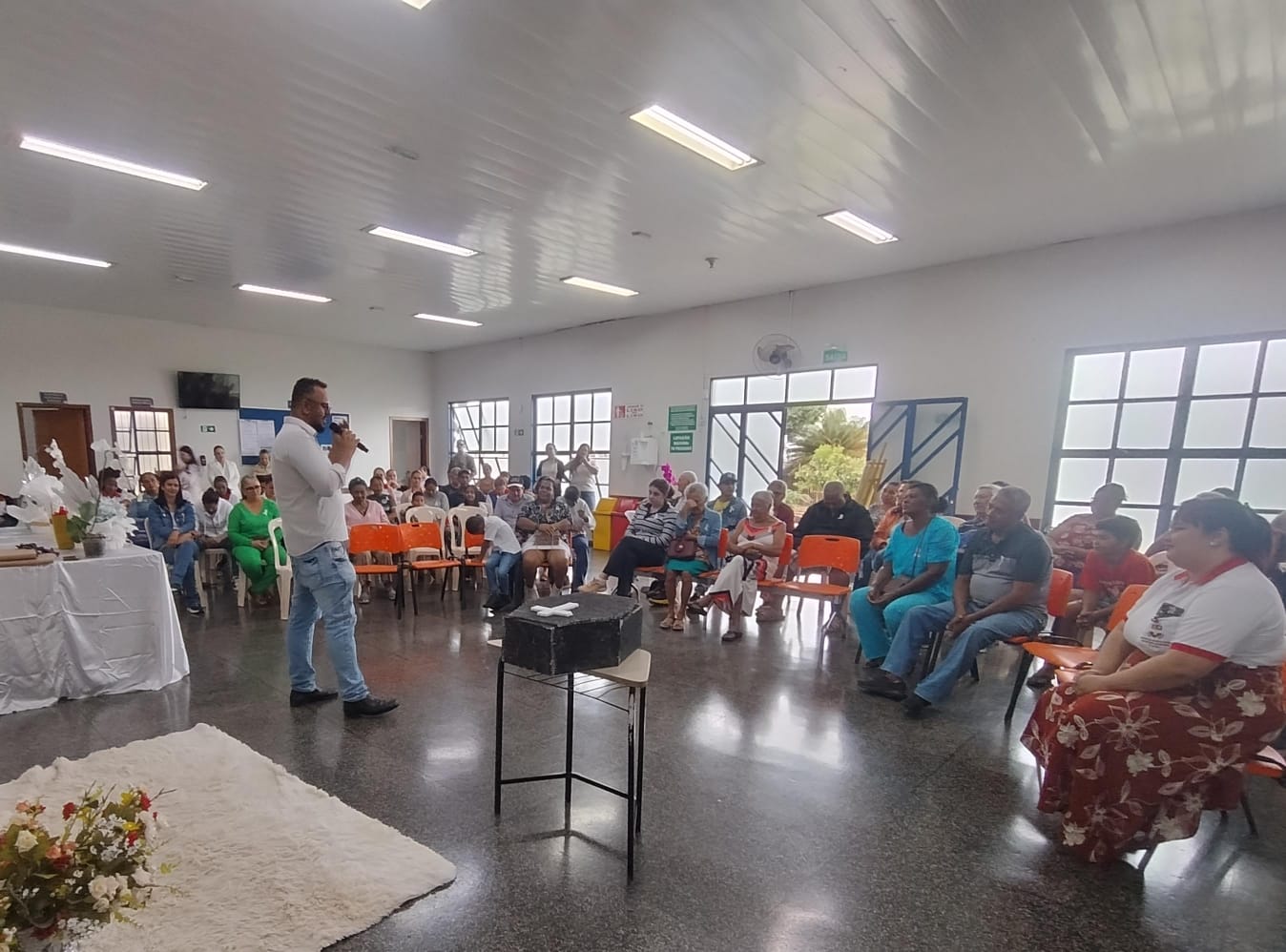 Janeiro Branco no CAPS fortalece a conscientização sobre saúde mental - imagem 3