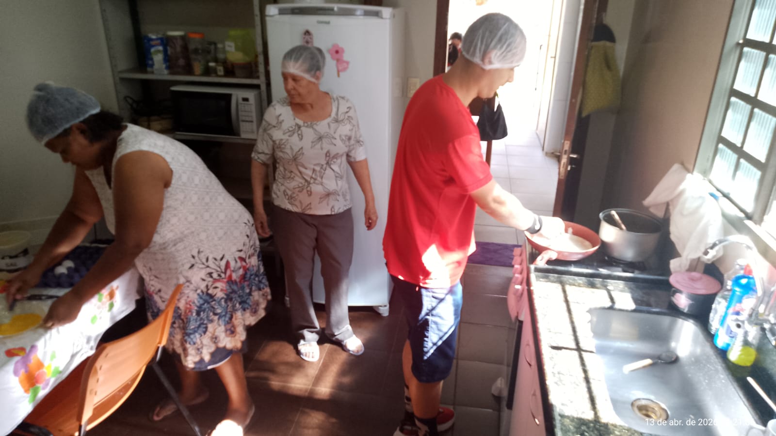 Oficina de culinária no CAPS promove autonomia e cuidado no dia a dia - imagem 3