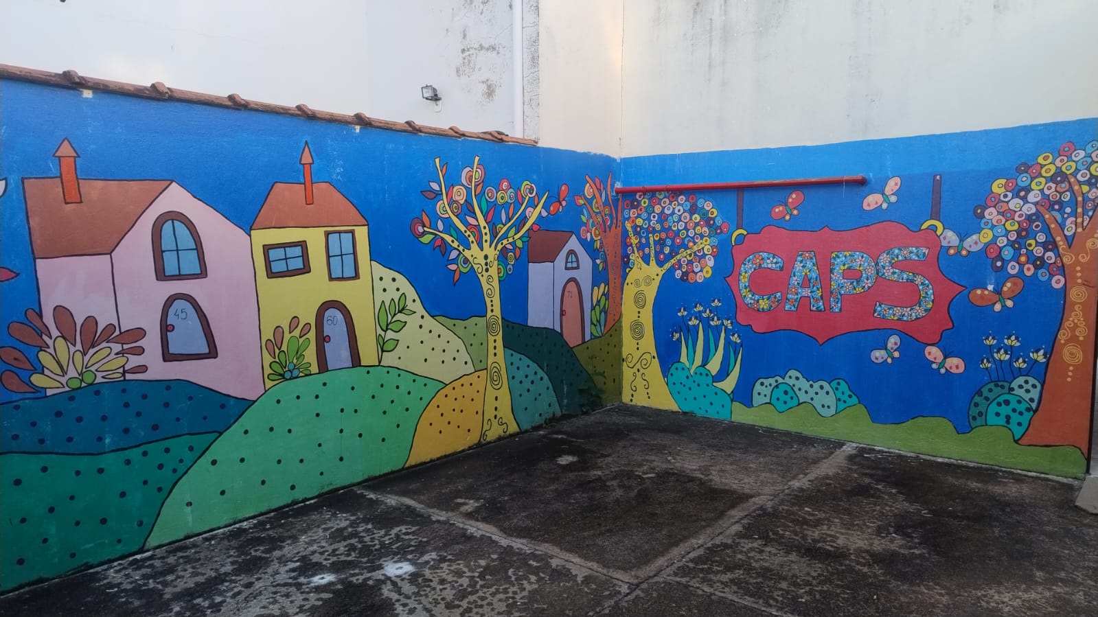 Construindo pertencimento através do cuidado