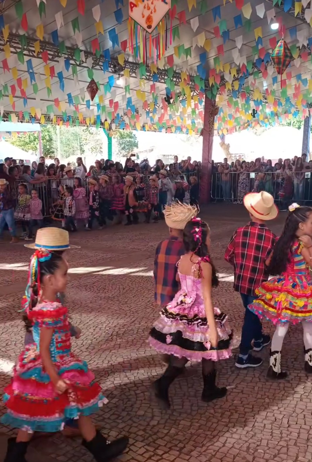 Arraiá das Escolas Municipais - imagem 2