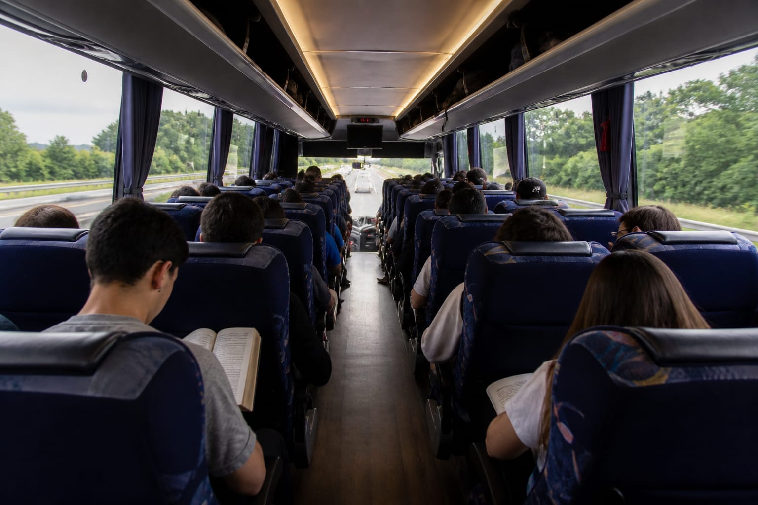 Mais oportunidades no caminho da educação superior.