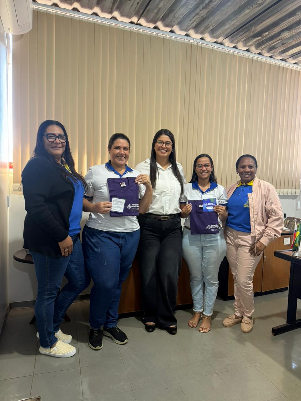 Professoras da Rede Municipal são reconhecidas entre os destaques da Rede Aprende Brasil - imagem 2